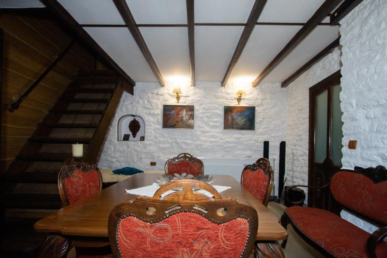 Старата Баkалия The Old Grocery, Guest Rooms Balchik Exterior foto