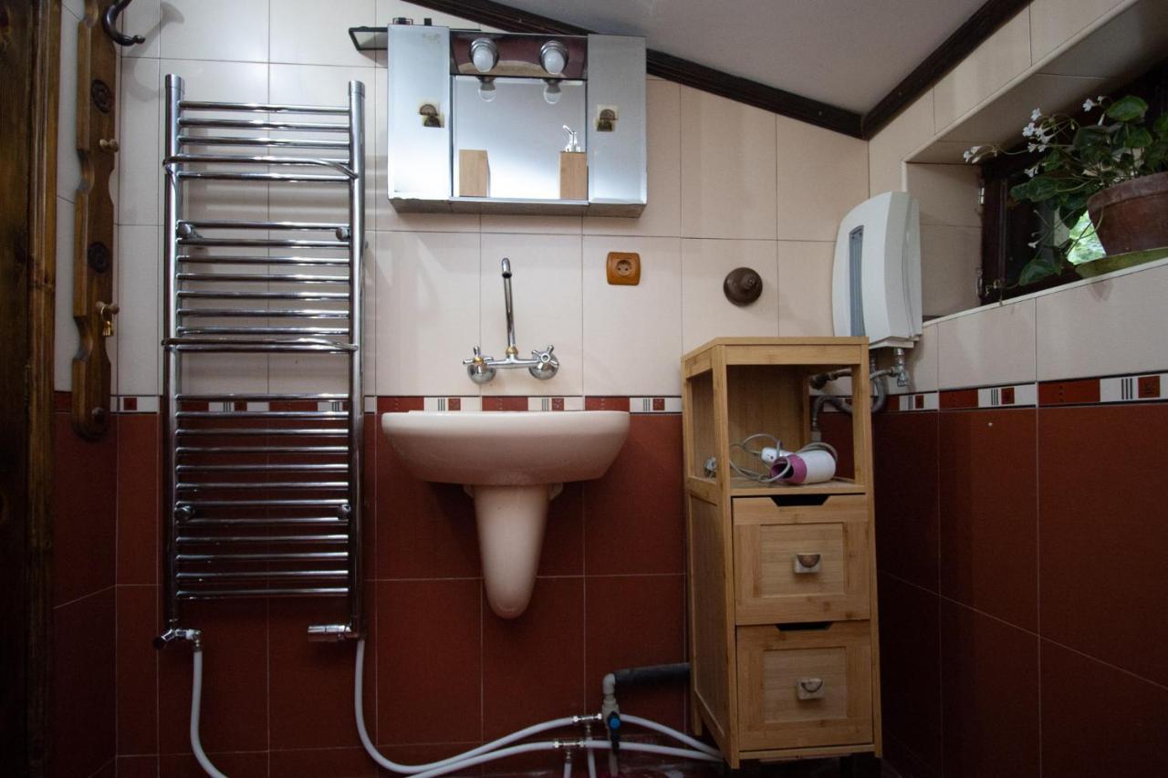 Старата Баkалия The Old Grocery, Guest Rooms Balchik Exterior foto