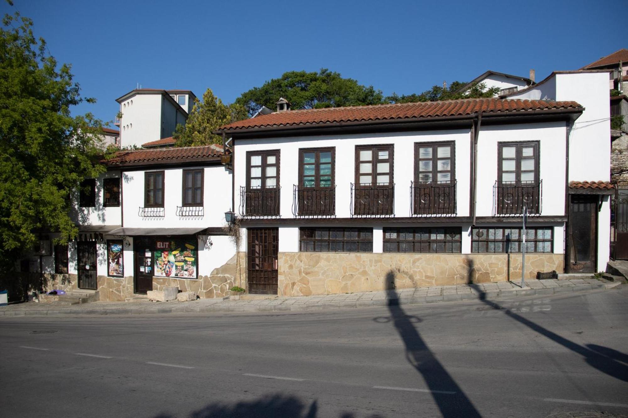 Старата Баkалия The Old Grocery, Guest Rooms Balchik Exterior foto