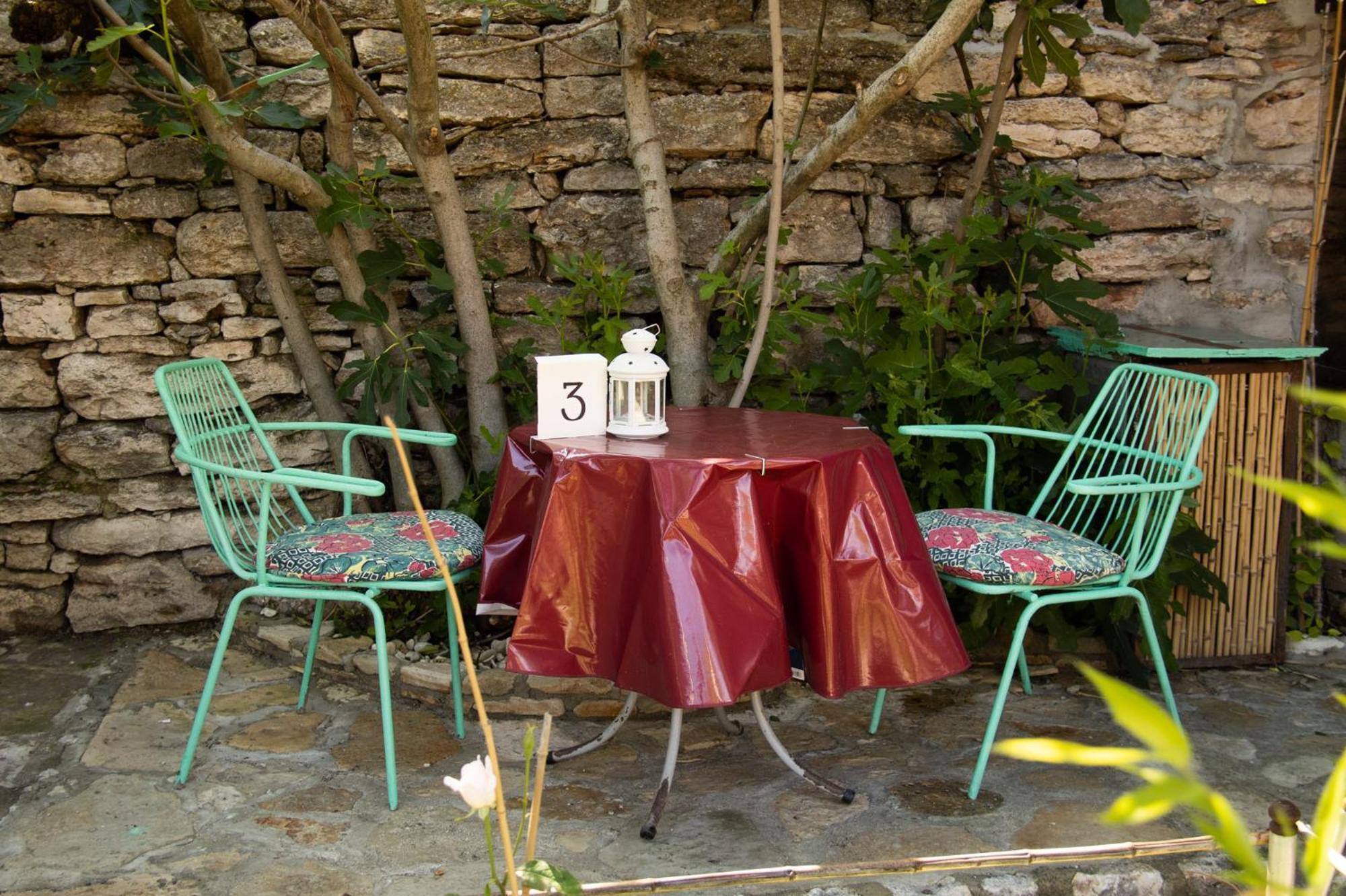 Старата Баkалия The Old Grocery, Guest Rooms Balchik Exterior foto