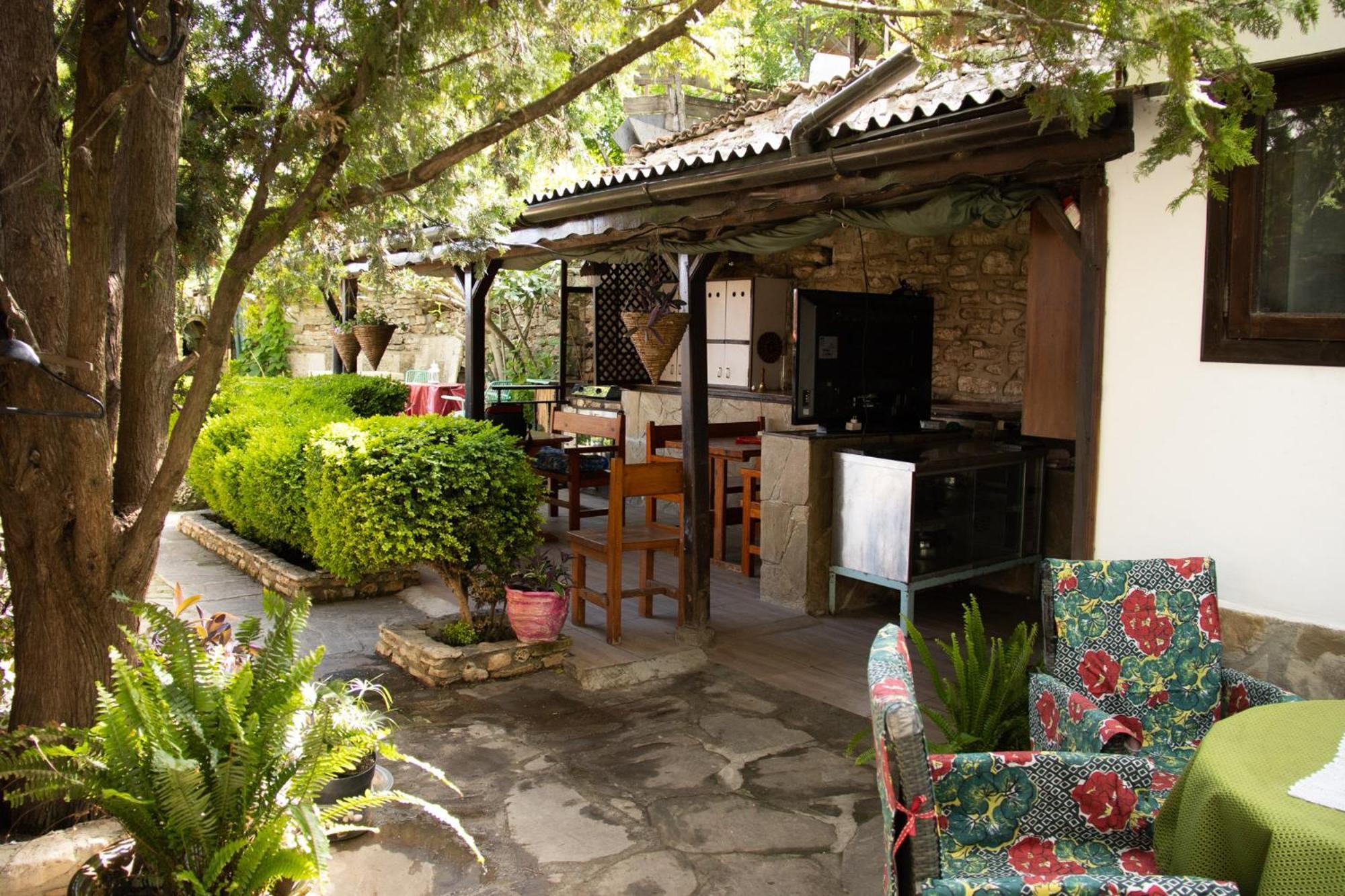Старата Баkалия The Old Grocery, Guest Rooms Balchik Exterior foto